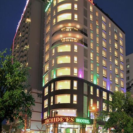 Orchide'Es Hotel Da Nang Exteriör bild