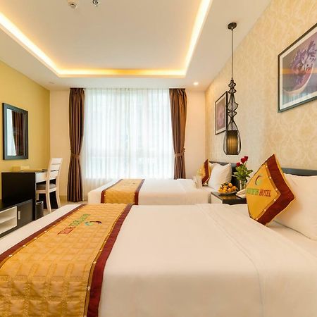 Orchide'Es Hotel Da Nang Exteriör bild