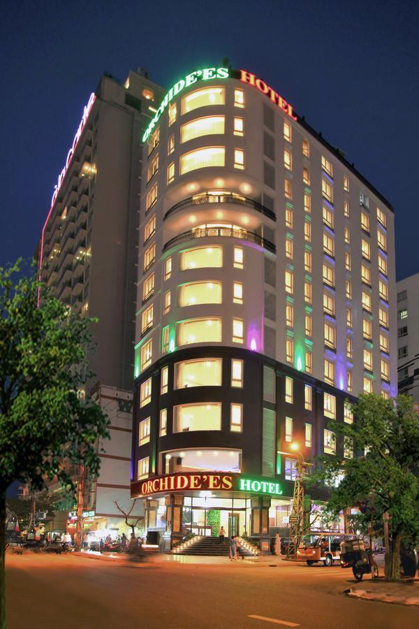 Orchide'Es Hotel Da Nang Exteriör bild
