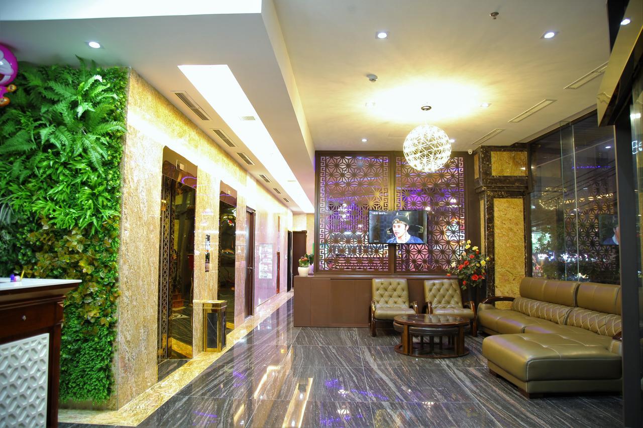 Orchide'Es Hotel Da Nang Exteriör bild