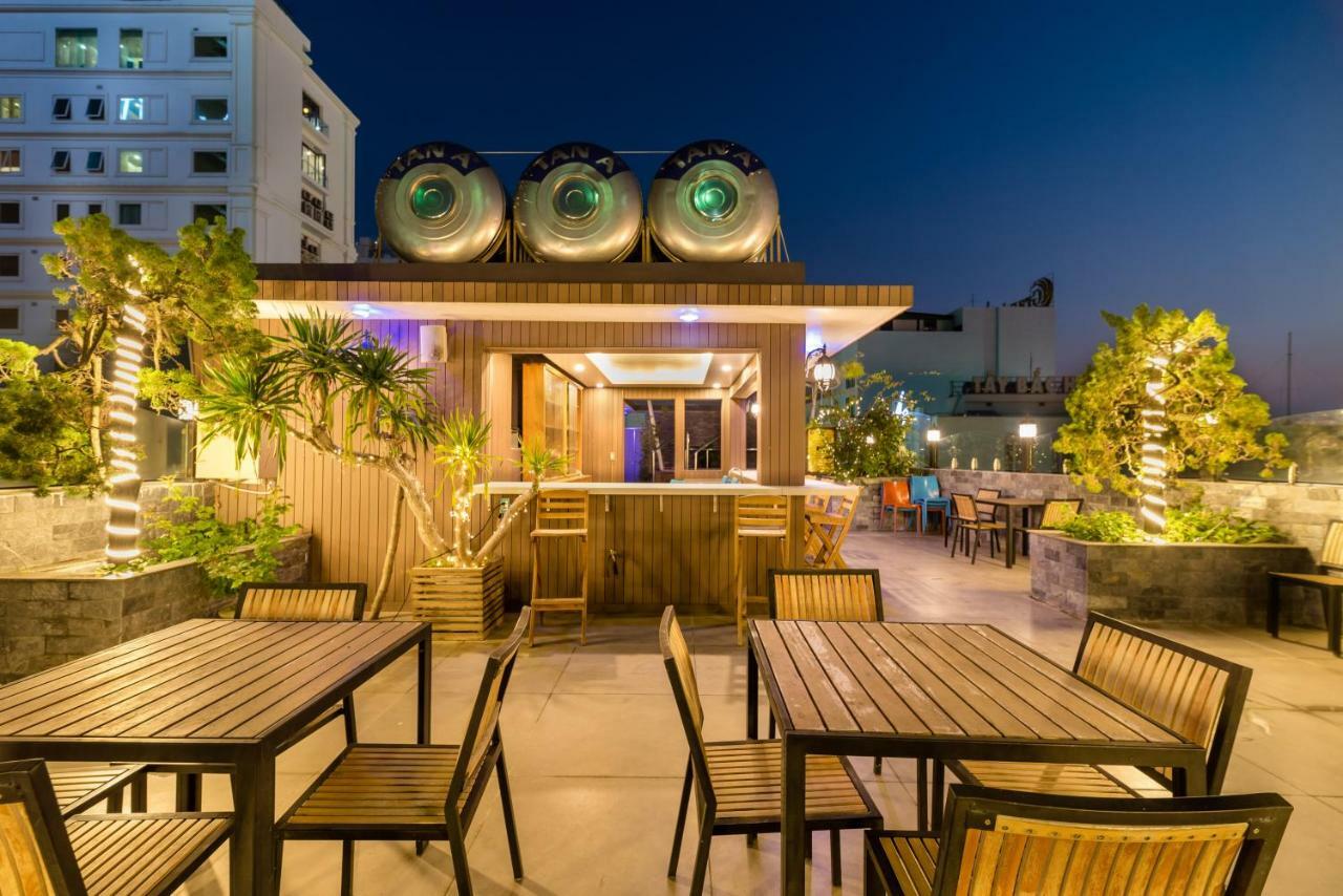 Orchide'Es Hotel Da Nang Exteriör bild