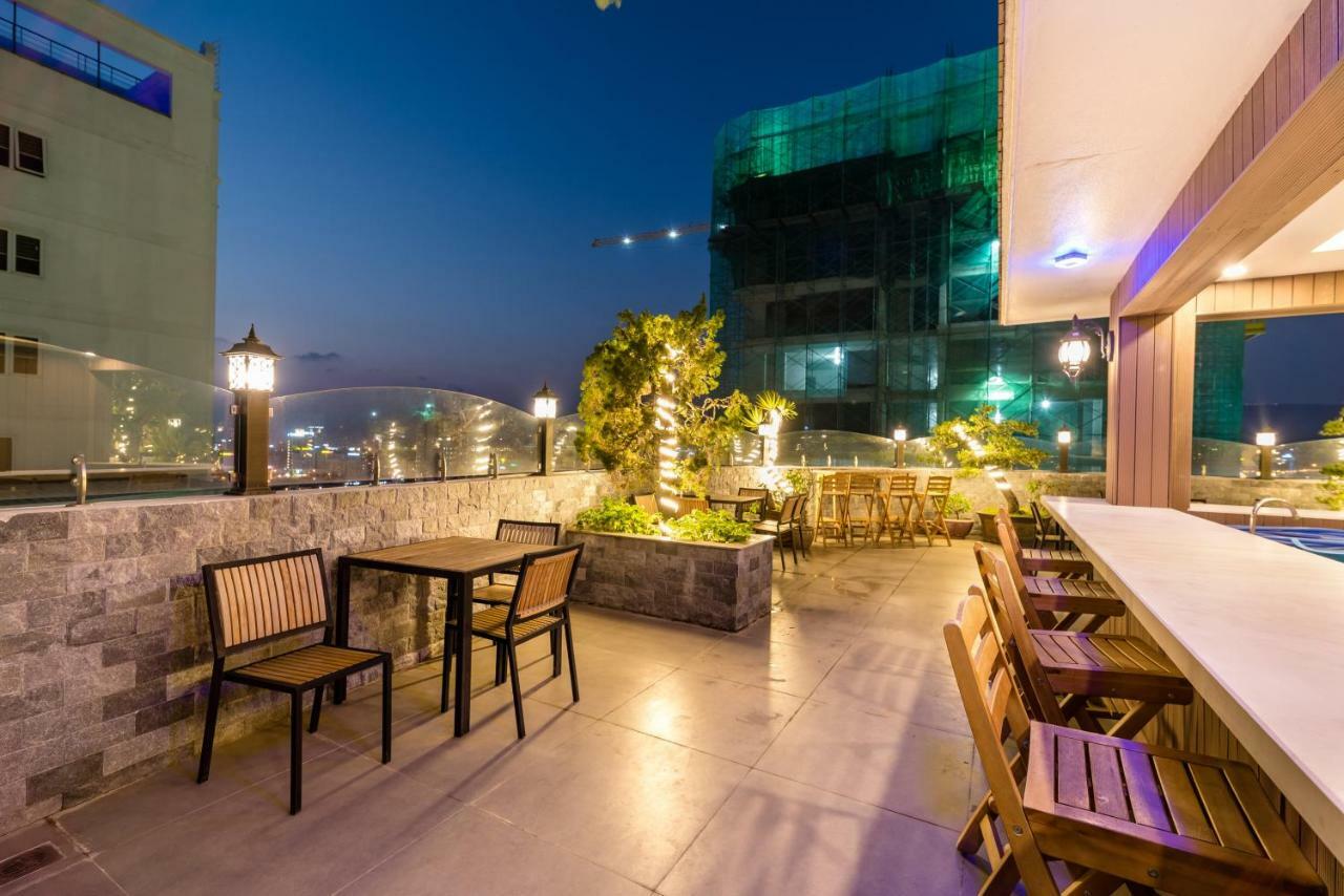 Orchide'Es Hotel Da Nang Exteriör bild