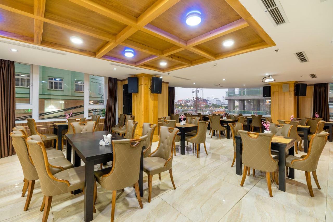 Orchide'Es Hotel Da Nang Exteriör bild