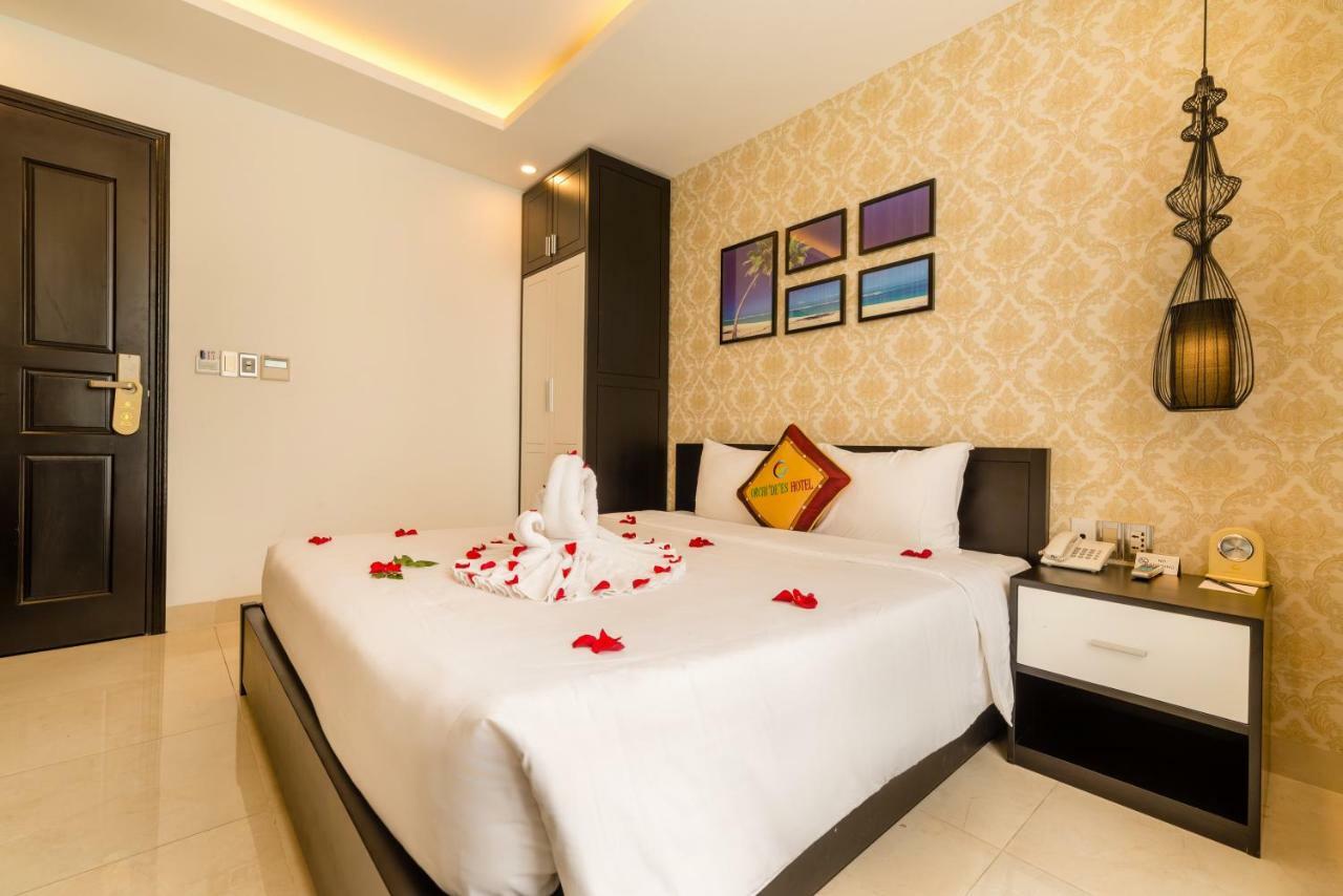 Orchide'Es Hotel Da Nang Exteriör bild