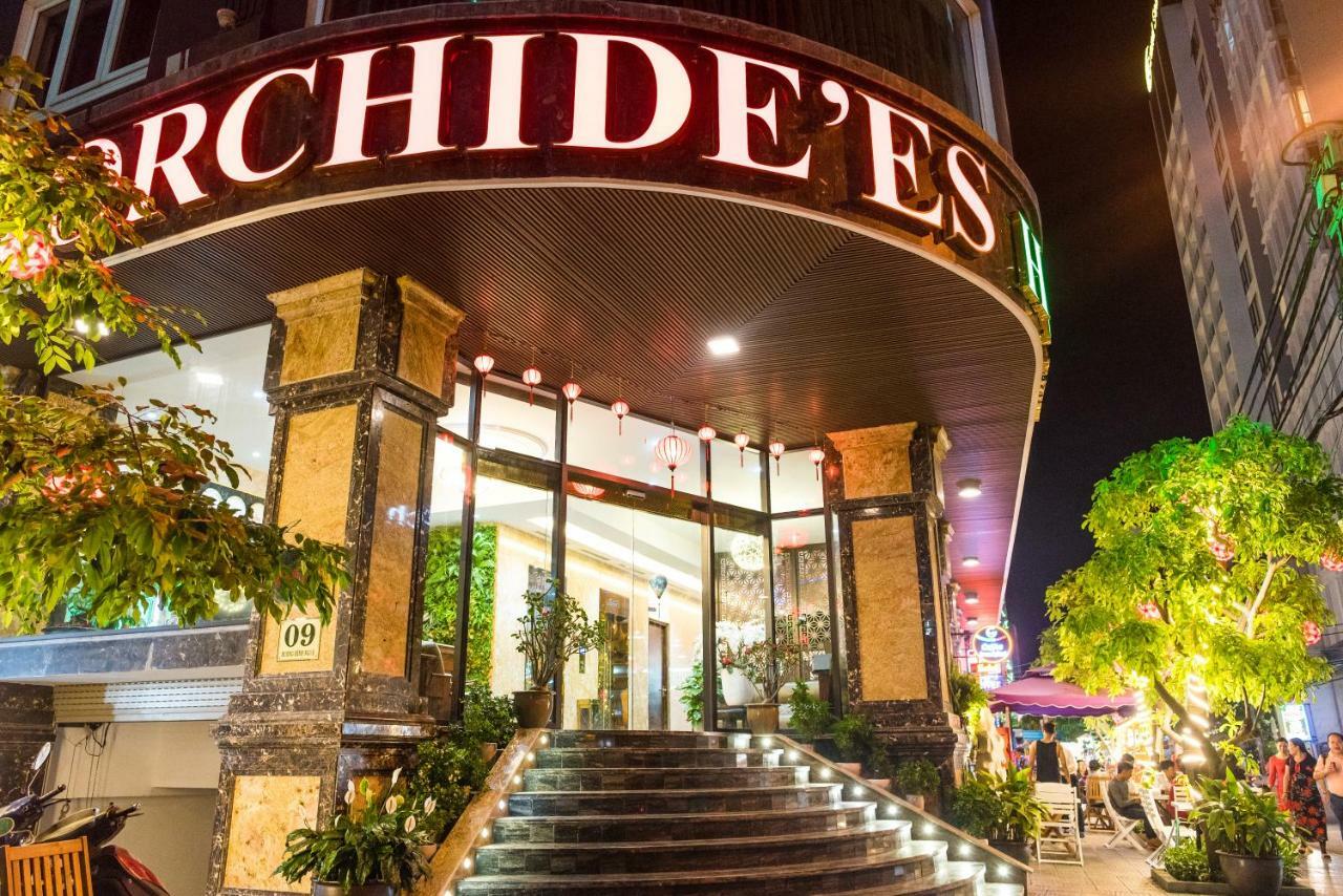 Orchide'Es Hotel Da Nang Exteriör bild